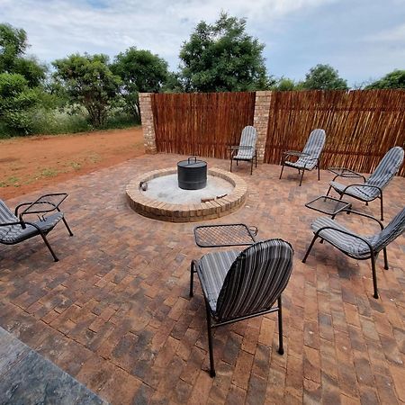 Sondela Nature Reserve & Spa Chalets เบอลา-เบอลา ภายนอก รูปภาพ