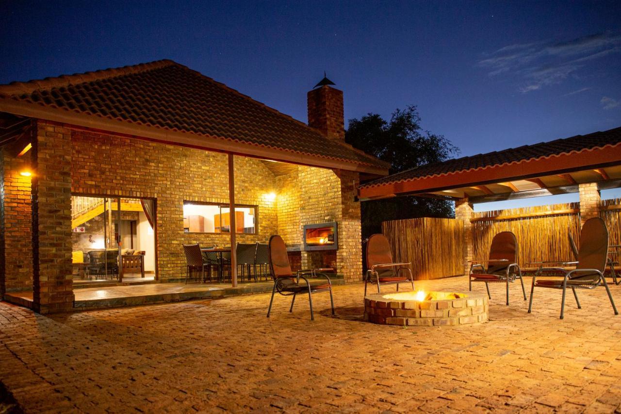 Sondela Nature Reserve & Spa Chalets เบอลา-เบอลา ภายนอก รูปภาพ