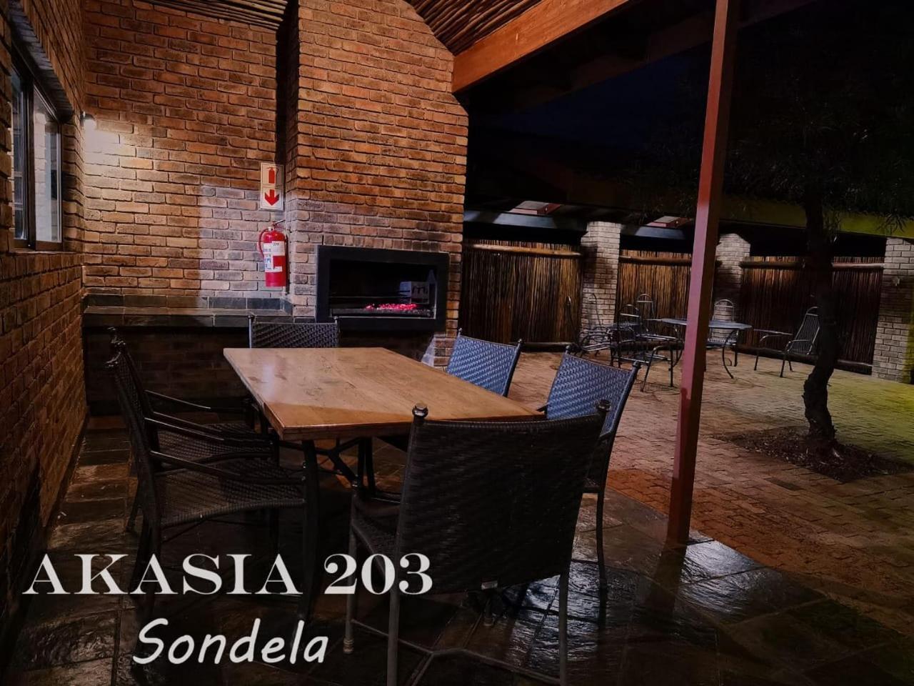 Sondela Nature Reserve & Spa Chalets เบอลา-เบอลา ภายนอก รูปภาพ