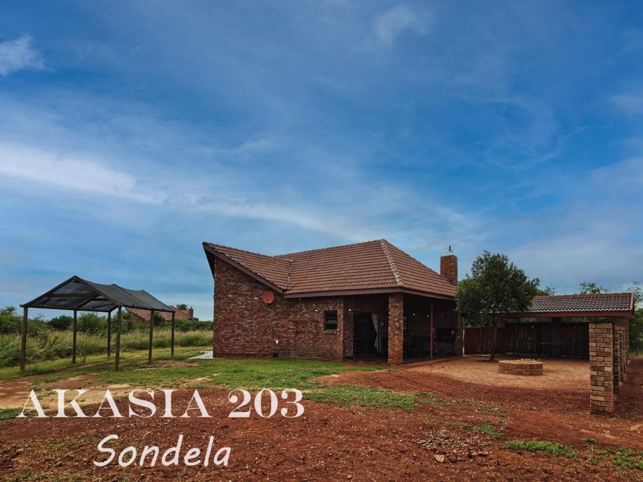 Sondela Nature Reserve & Spa Chalets เบอลา-เบอลา ภายนอก รูปภาพ
