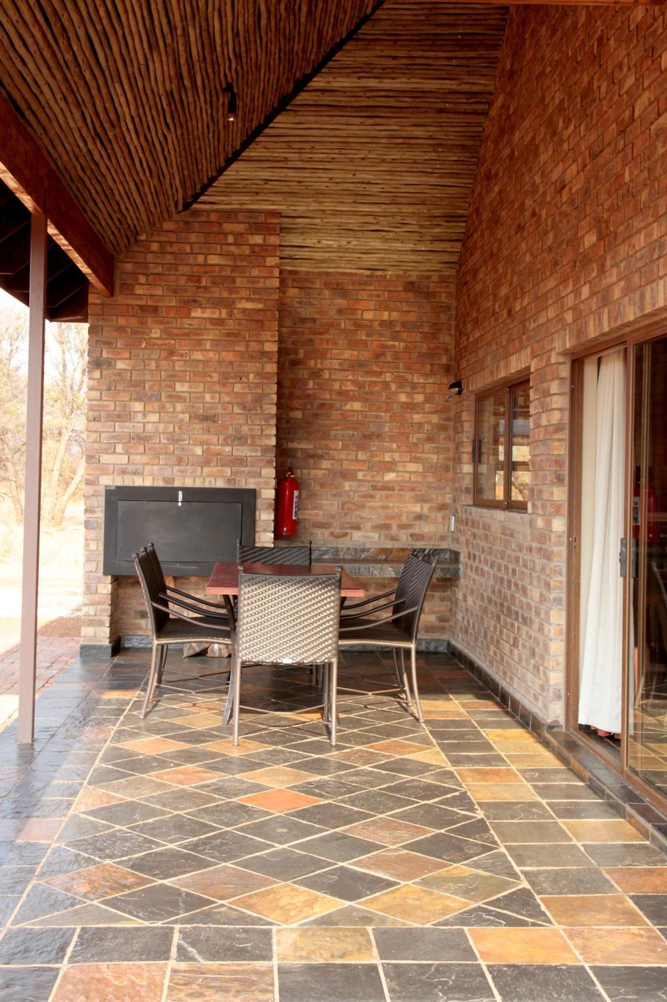 Sondela Nature Reserve & Spa Chalets เบอลา-เบอลา ภายนอก รูปภาพ