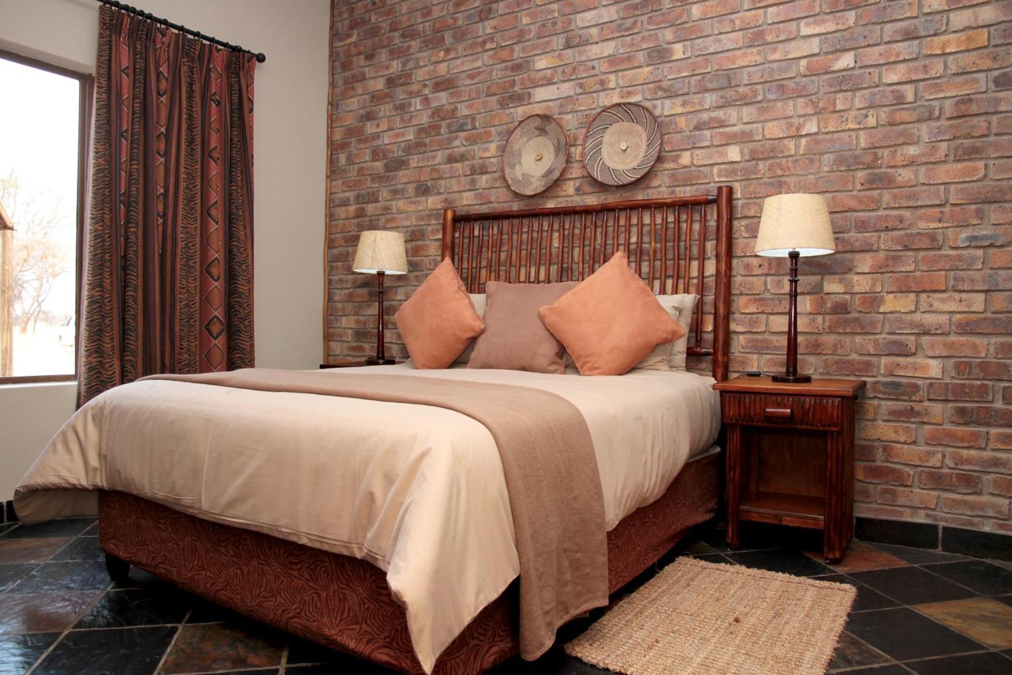 Sondela Nature Reserve & Spa Chalets เบอลา-เบอลา ภายนอก รูปภาพ